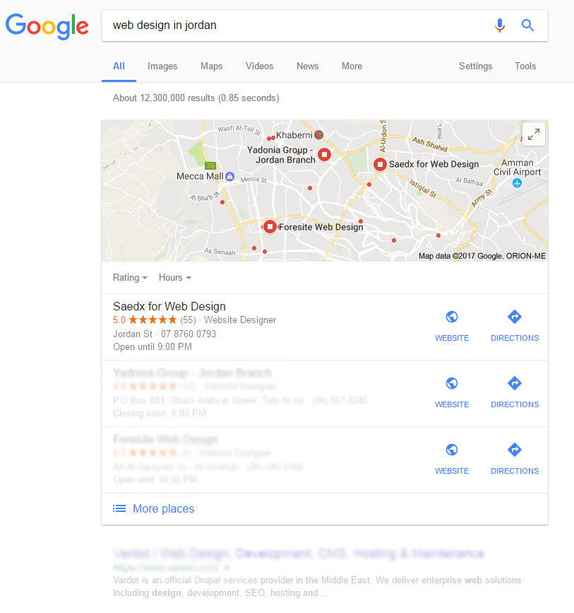 local seo